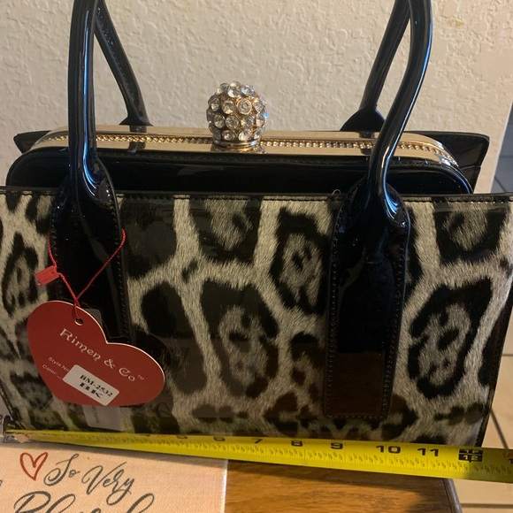 Animal print purse - Picture 8 of 10